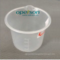 Disposable Measuring Cup with Different Sizes
